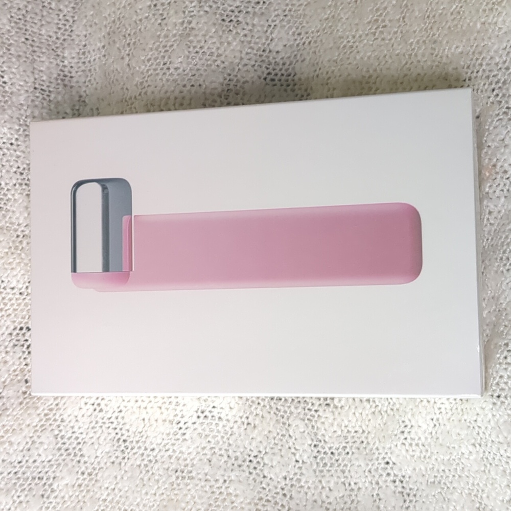 Walden Facial Ice Roller by Quiet Hours in Rose, One Facial Tool